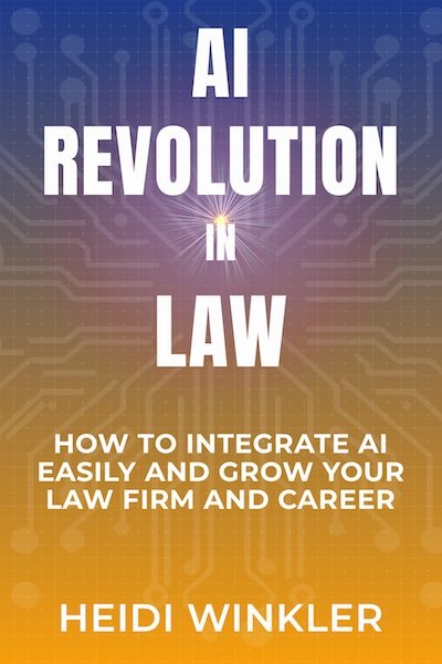 AI Revolution in Law