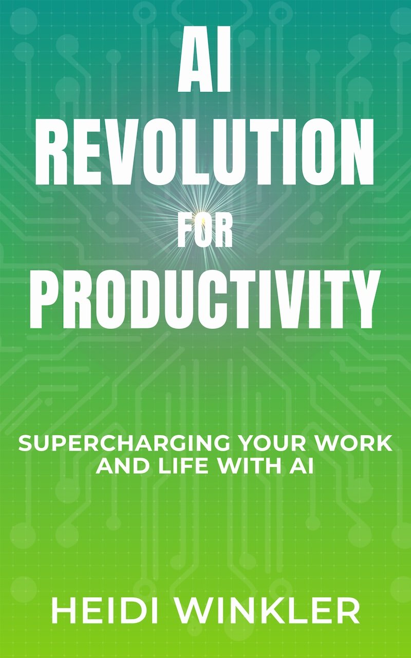 AI Revolution for Productivity