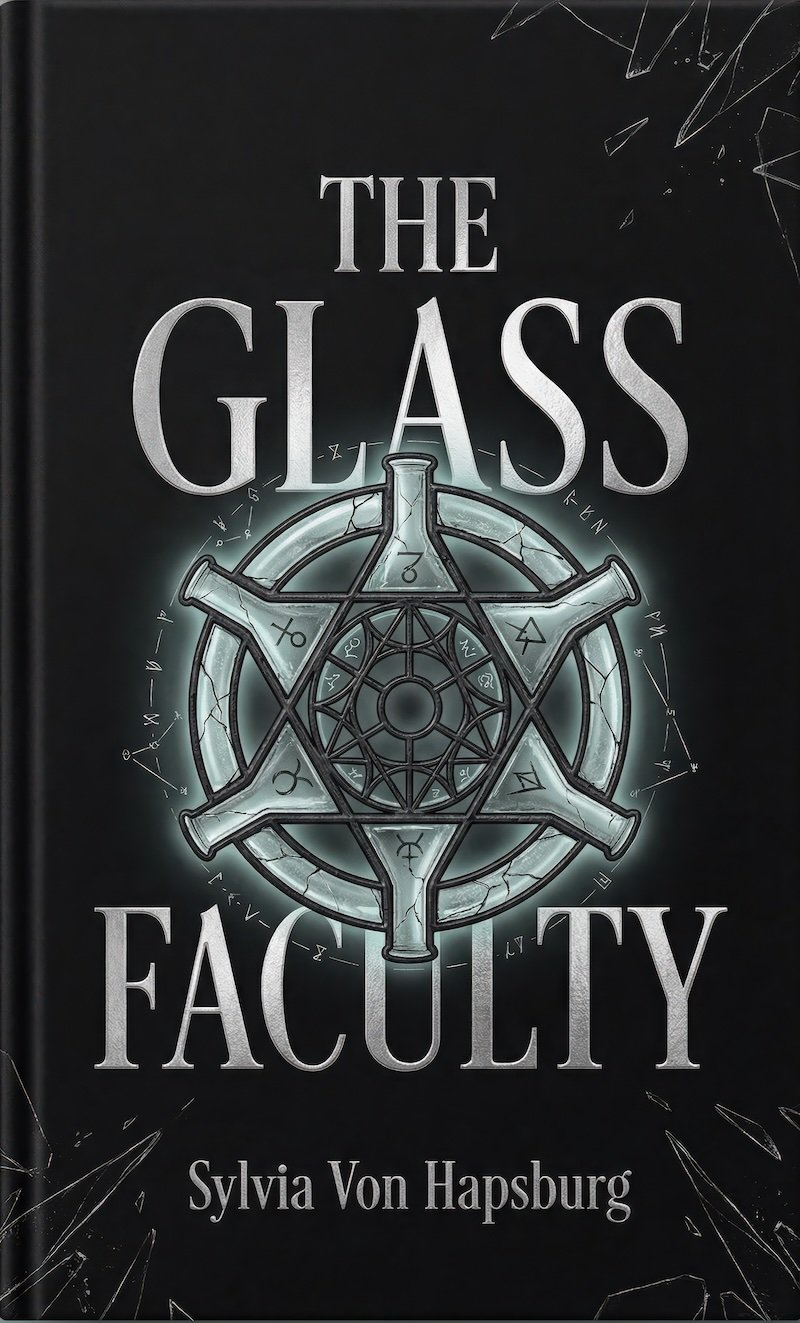 The Glass Faculty by Sylvia Von Hapsburg