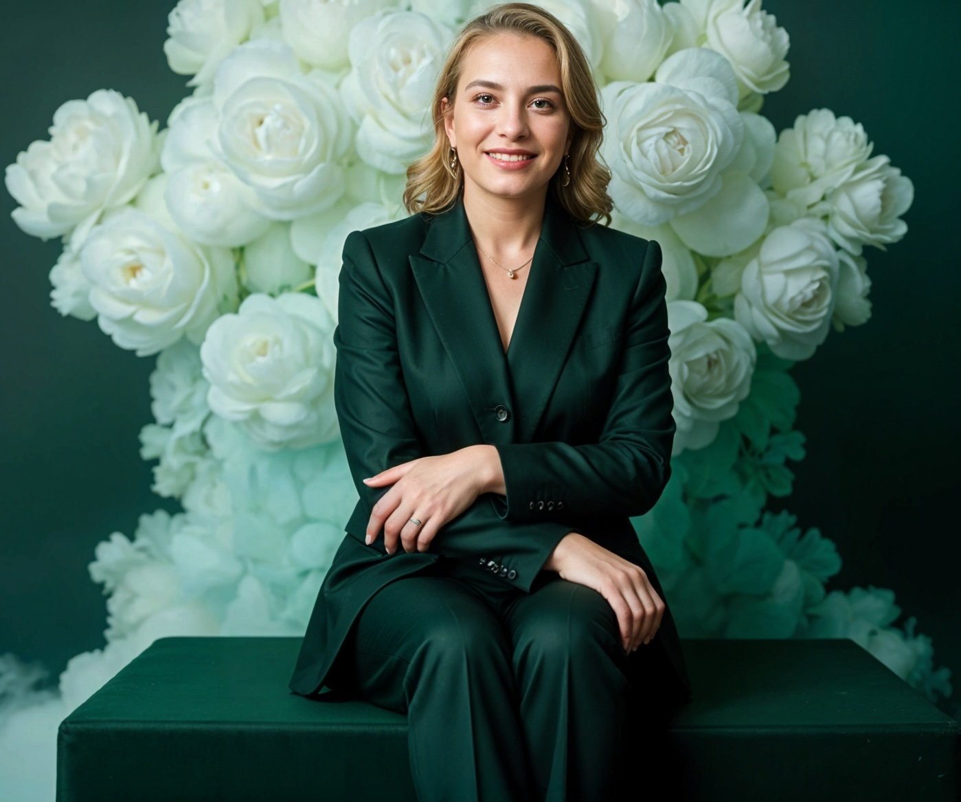 Sylvia Von Hapsburg - Romantasy Author